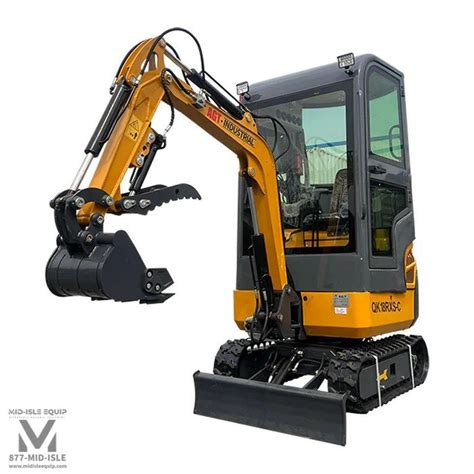 2024 agt qk18k-c mini excavator|qk18rxs c specs.